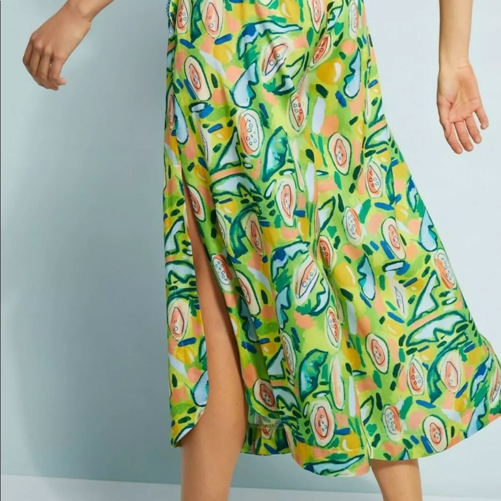 Anthropologie Dorothy Shain wise leg bora bora - Picture 4 of 6